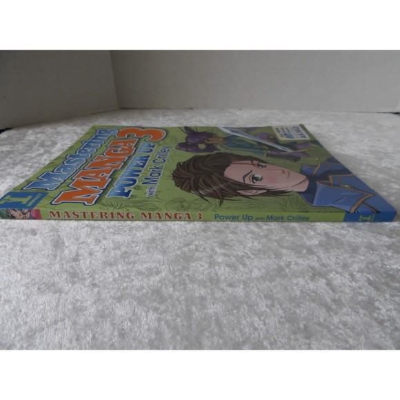 Mastering Manga 3 Power Up with Mark Crilley - Picture 10 of 16